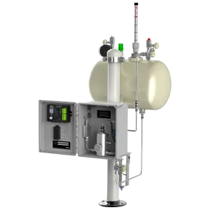 IRP Industry Photo Odorizer system