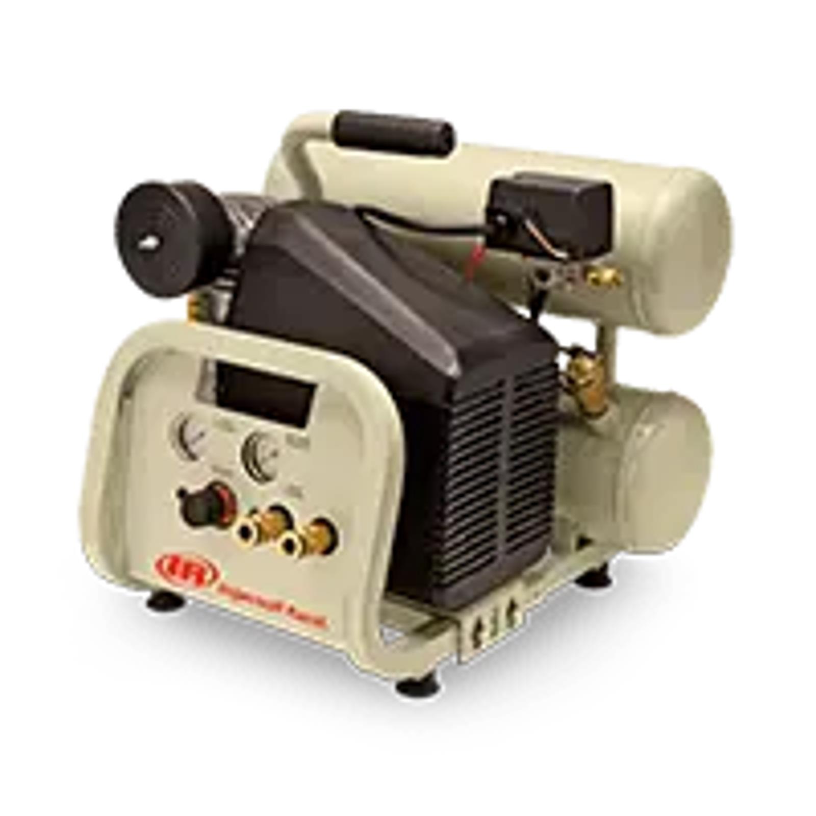 Twin Stack Air Compressor