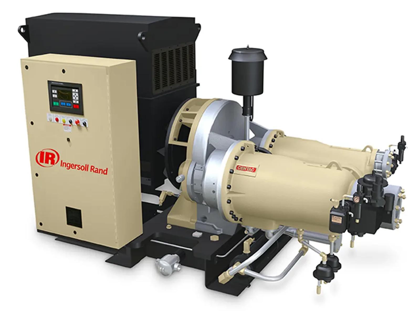 Product Photo Centac Centrifugal Compressor