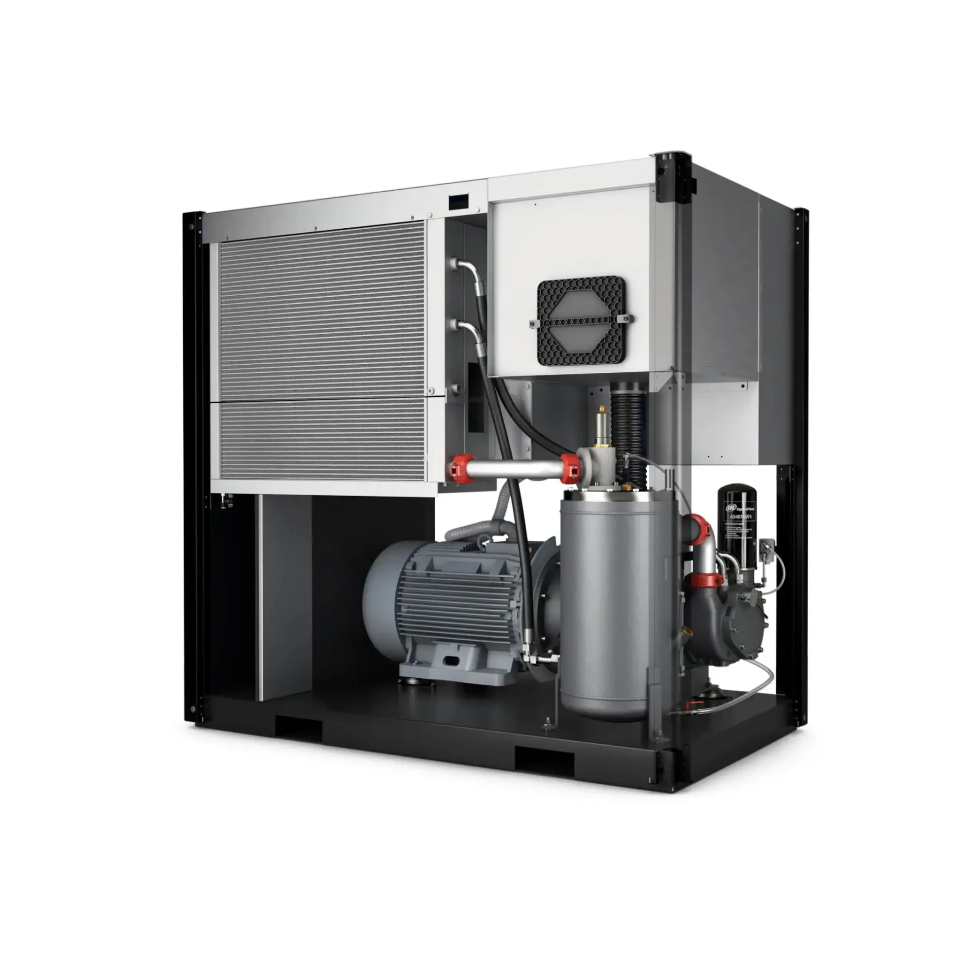 Product Photo Interior left ng r series 5575 kw vsd