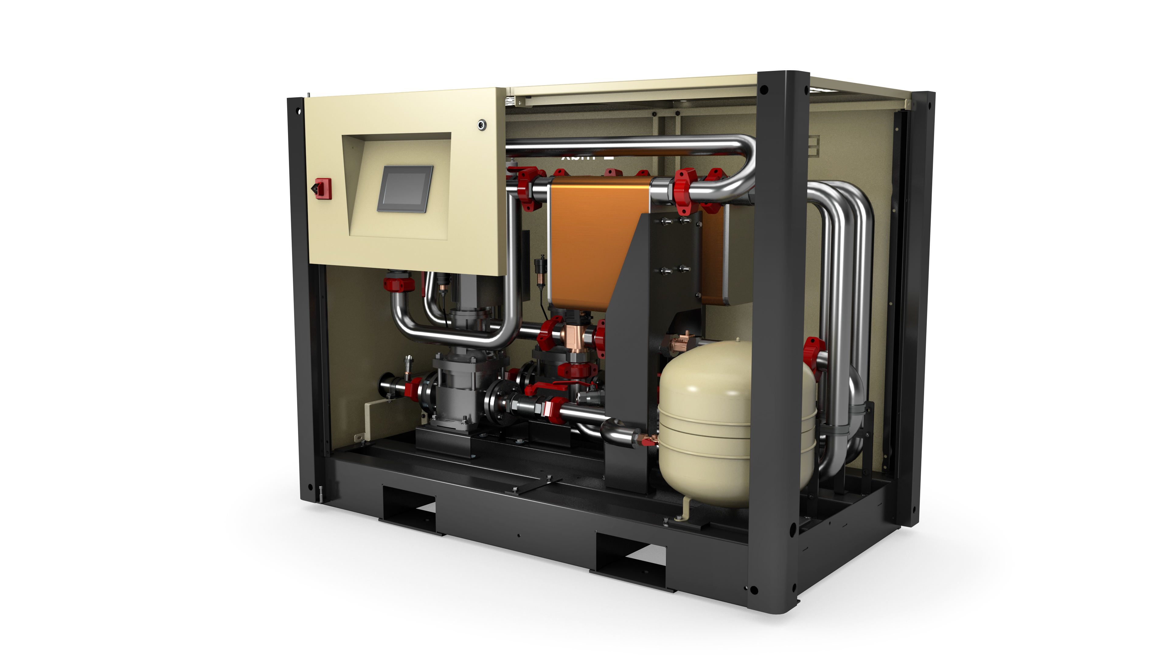Products Photo interior turnkey heat hero