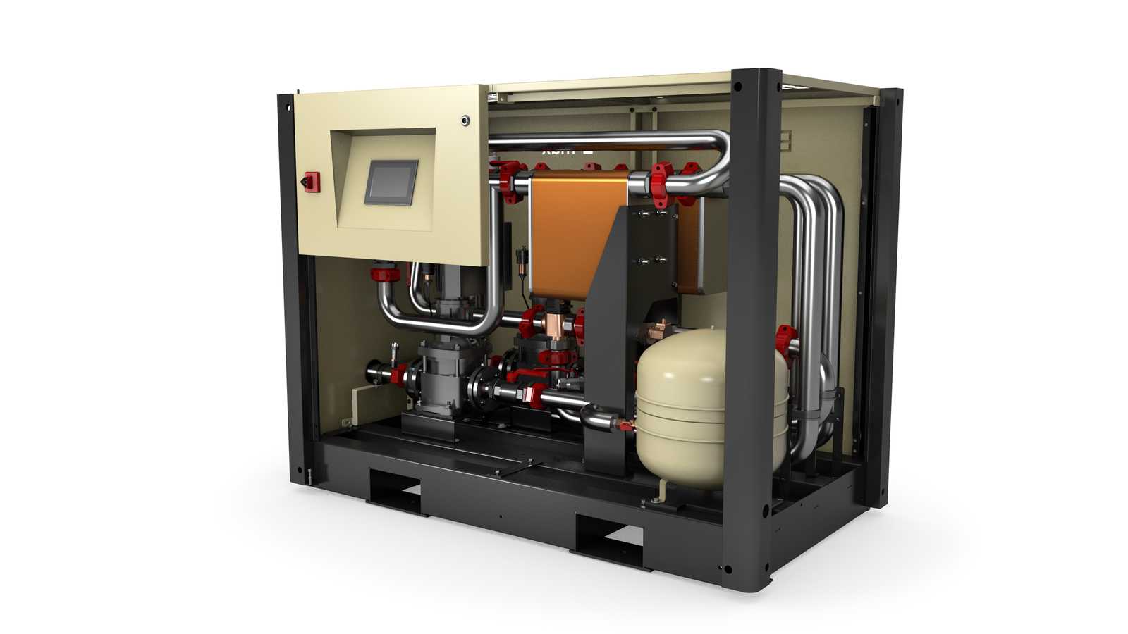 Products Photo interior turnkey heat hero