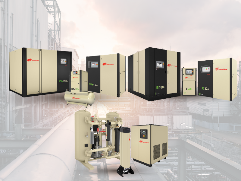 air compressor rentals