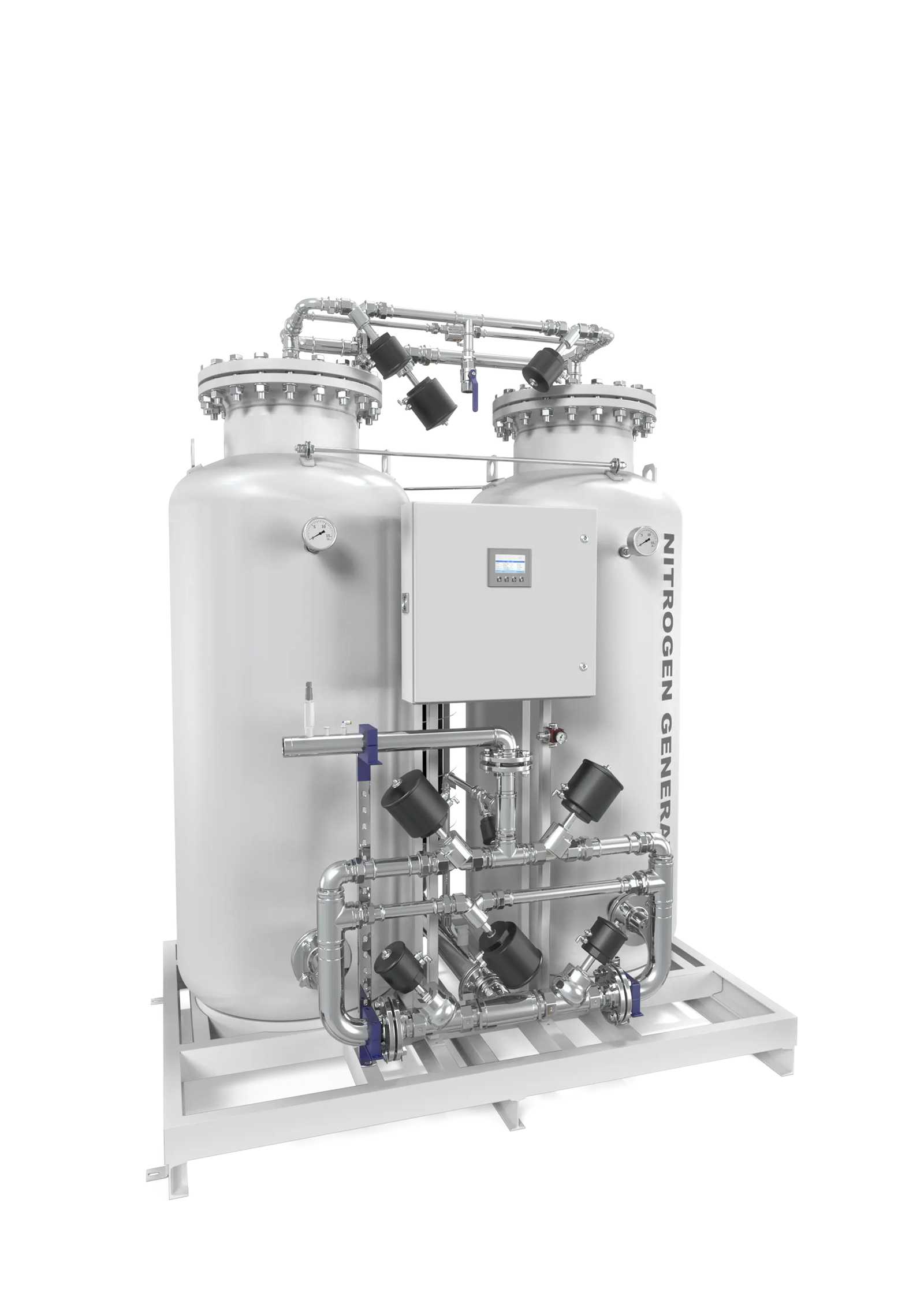 Ultra-High Purity Modular Nitrogen Generators