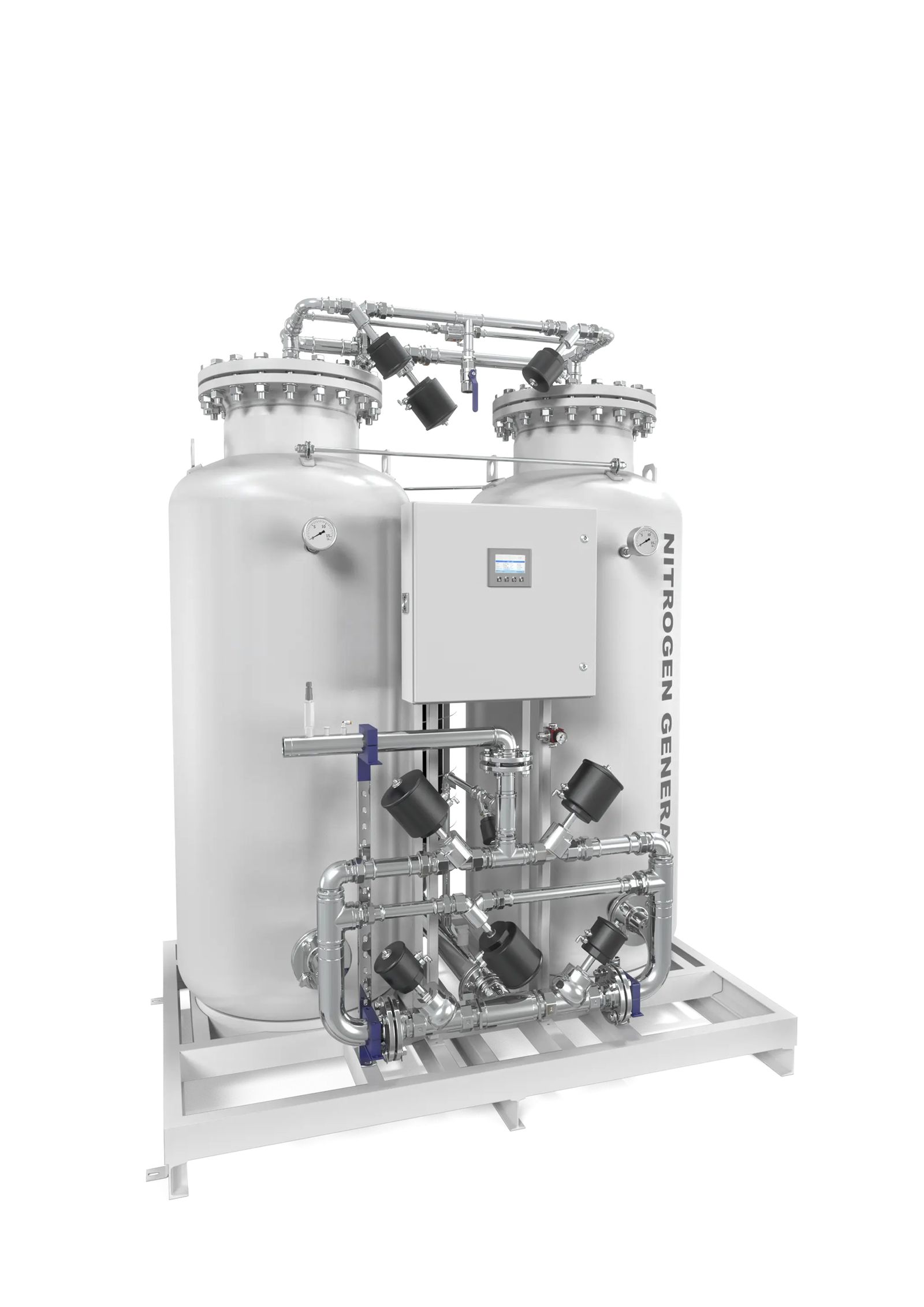 Ultra-High Purity Modular Nitrogen Generators