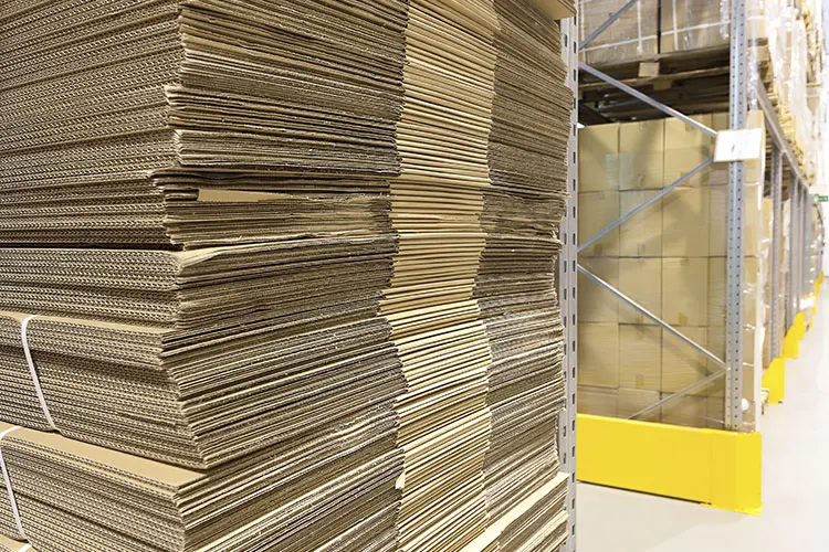 BOX CORRUGATION