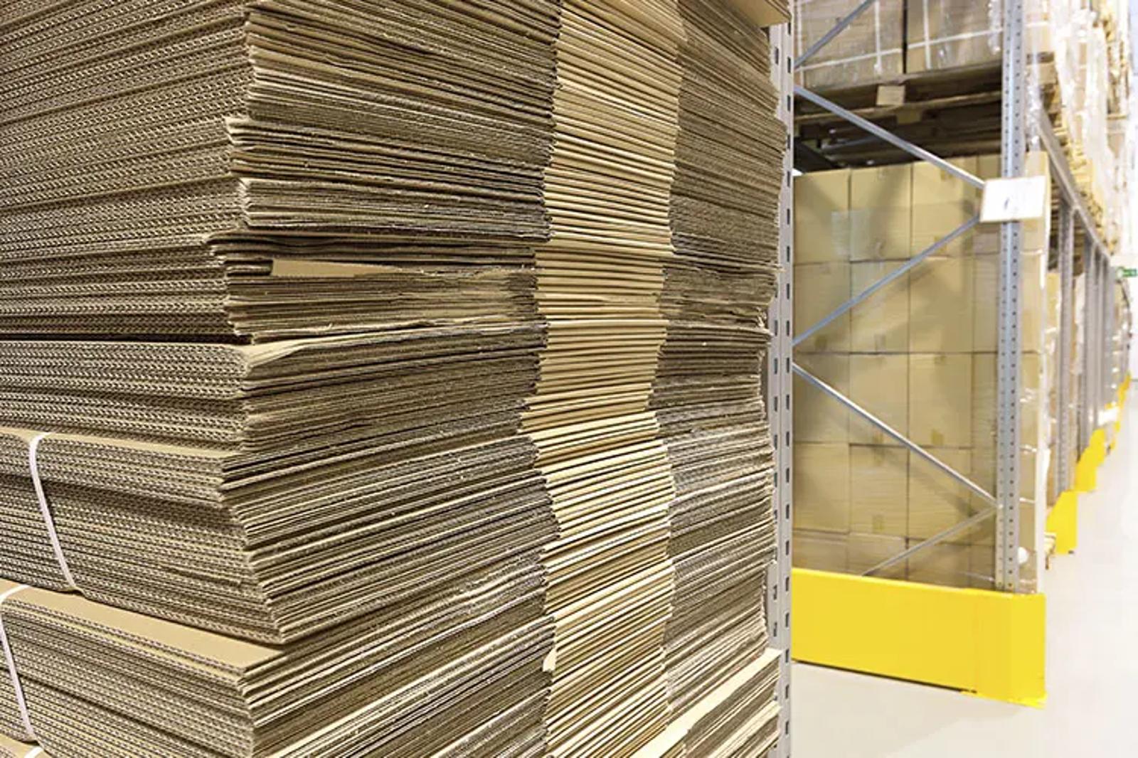 BOX CORRUGATION