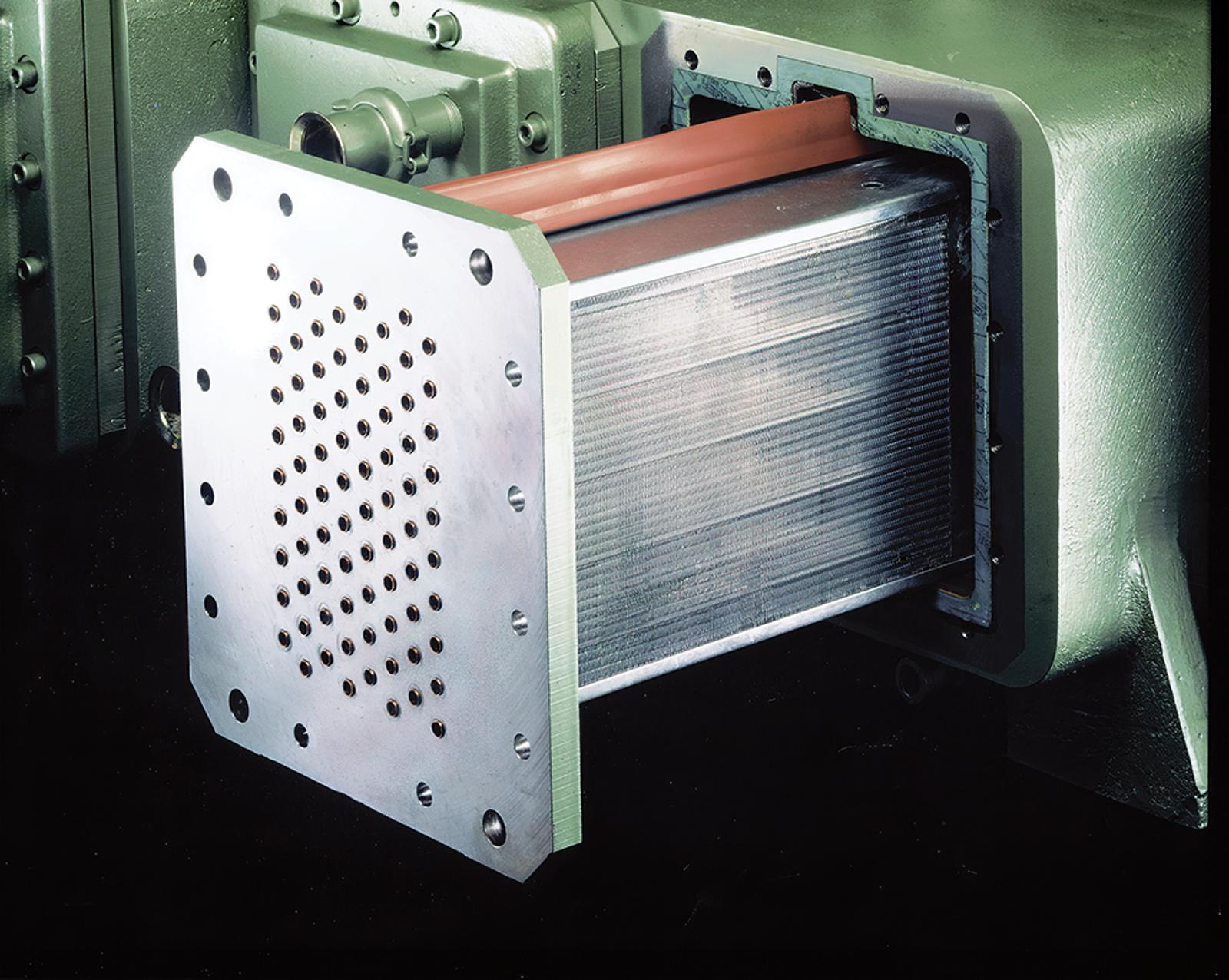 Serviços de Manutenção de Refrigeradores Intercooler