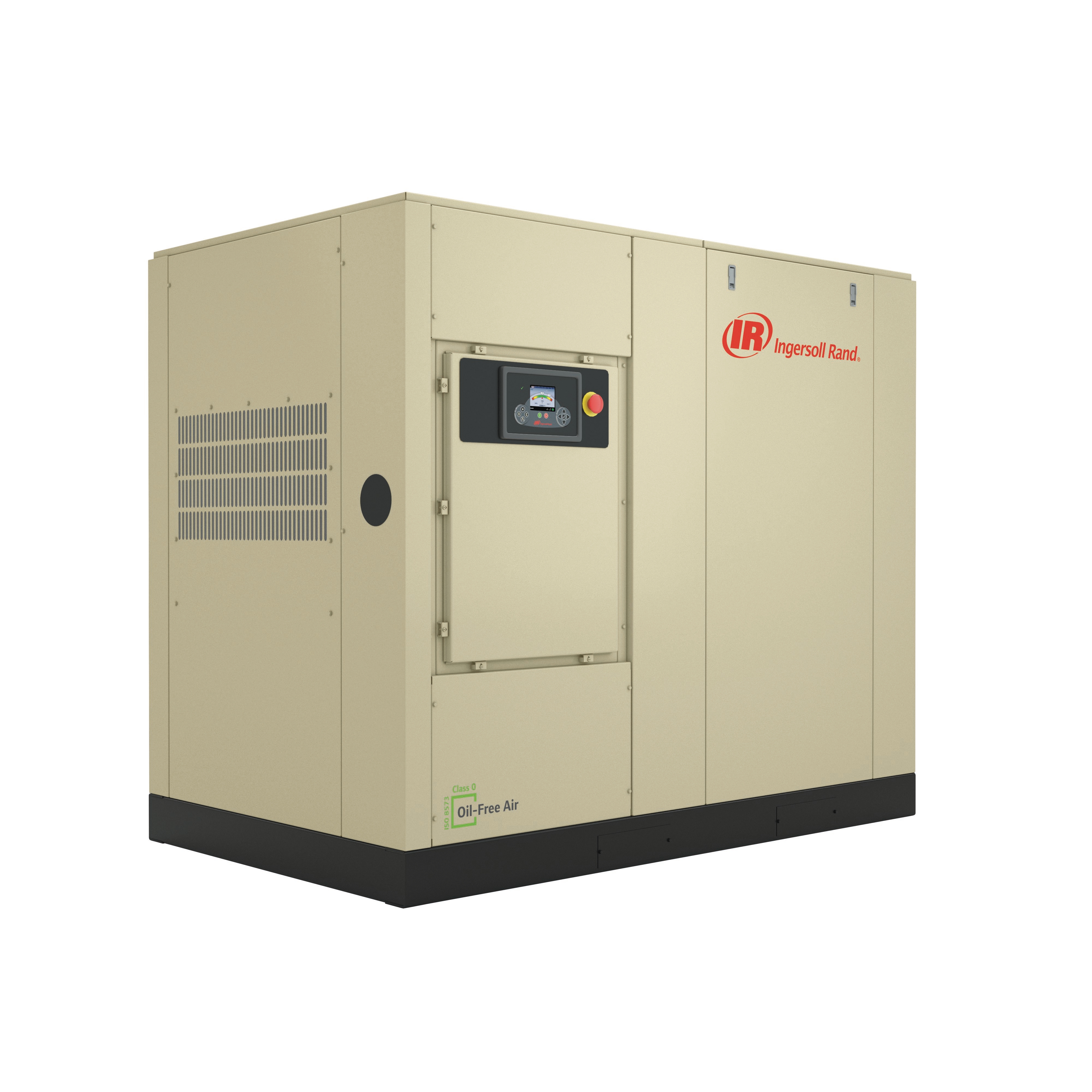 Sierra Oil-Free Rotary Screw Air Compressors 37-75 kW