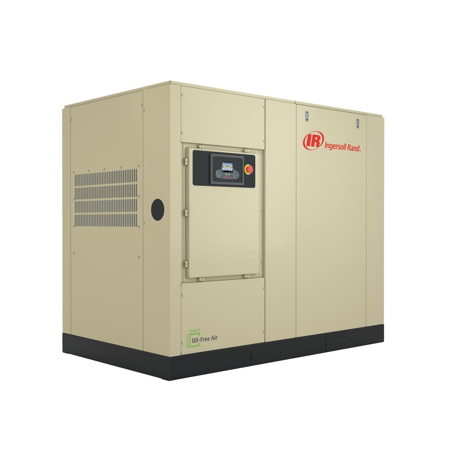 Sierra 오일프리 로터리 스크류 컴프레서 37-75 kW