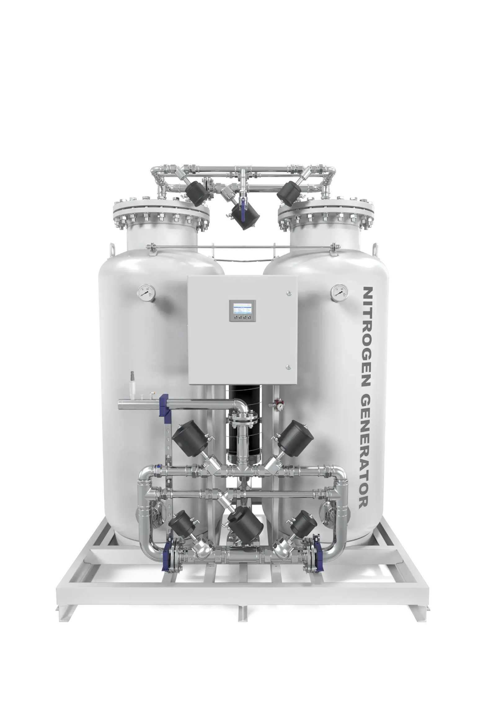 Ultra-High Purity Modular Nitrogen Generators
