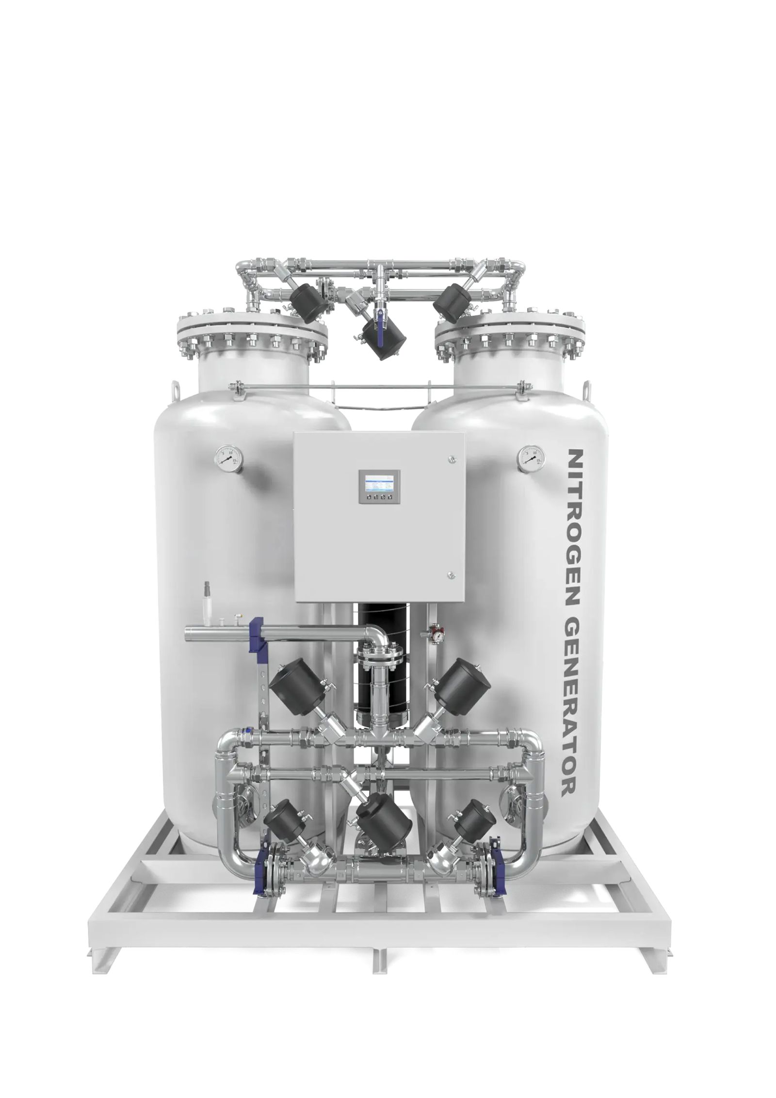 Ultra-High Purity Modular Nitrogen Generators