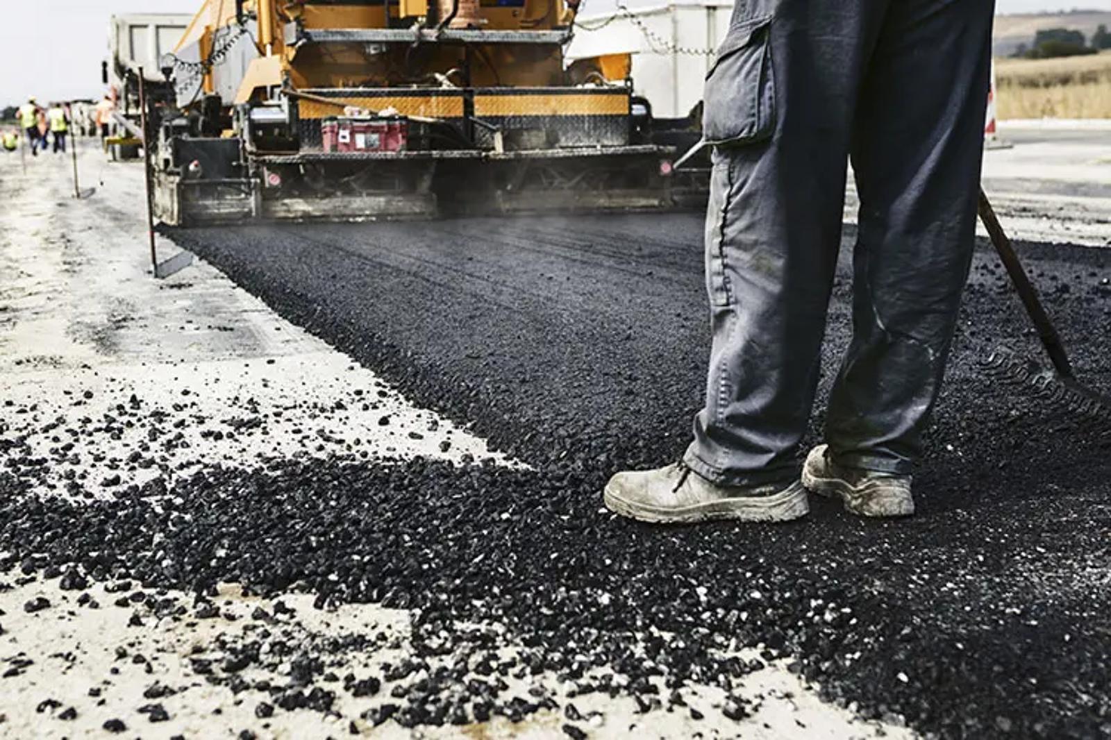 ASPHALT