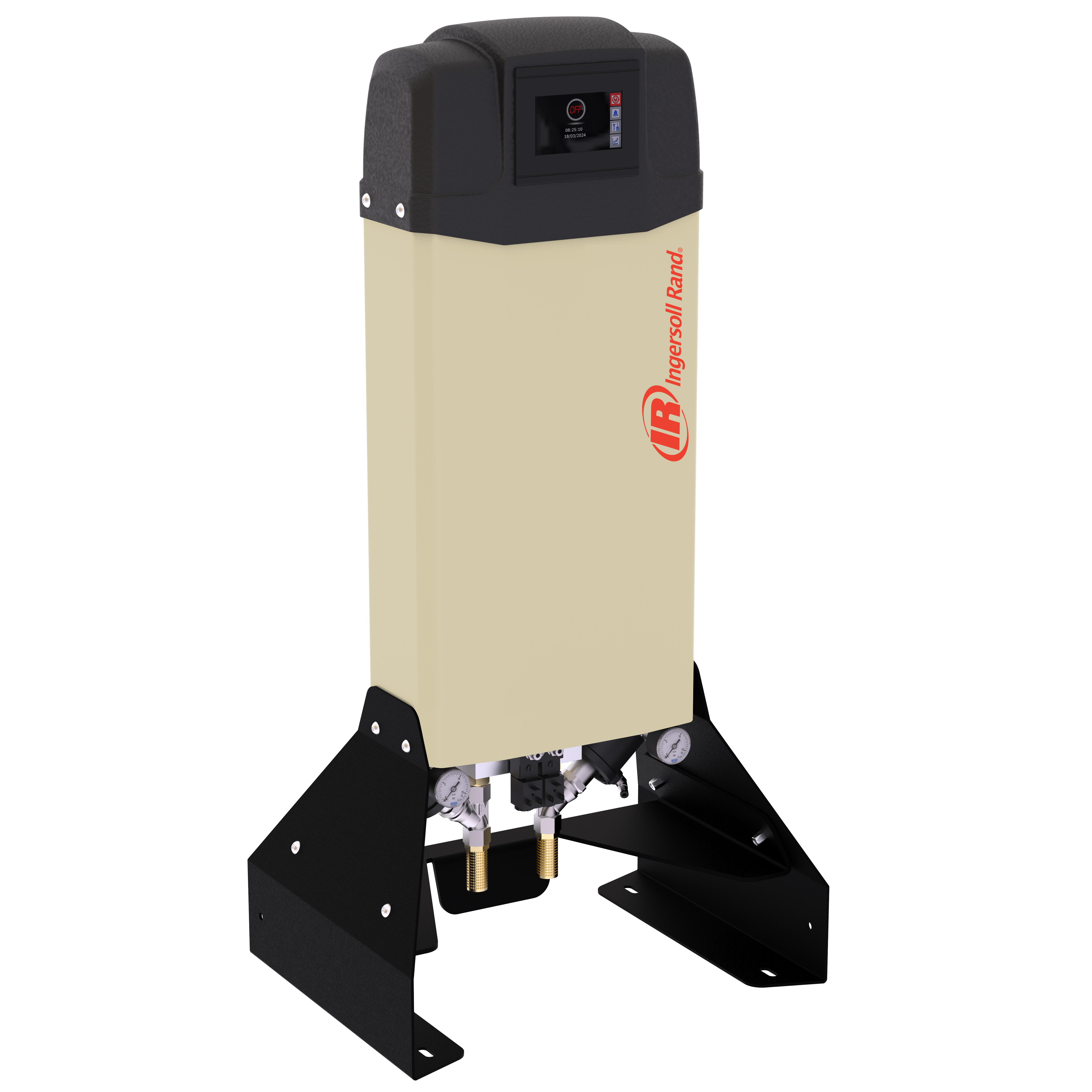 Product Photo Exterior right m heatless desiccant 5300 m3 h medium