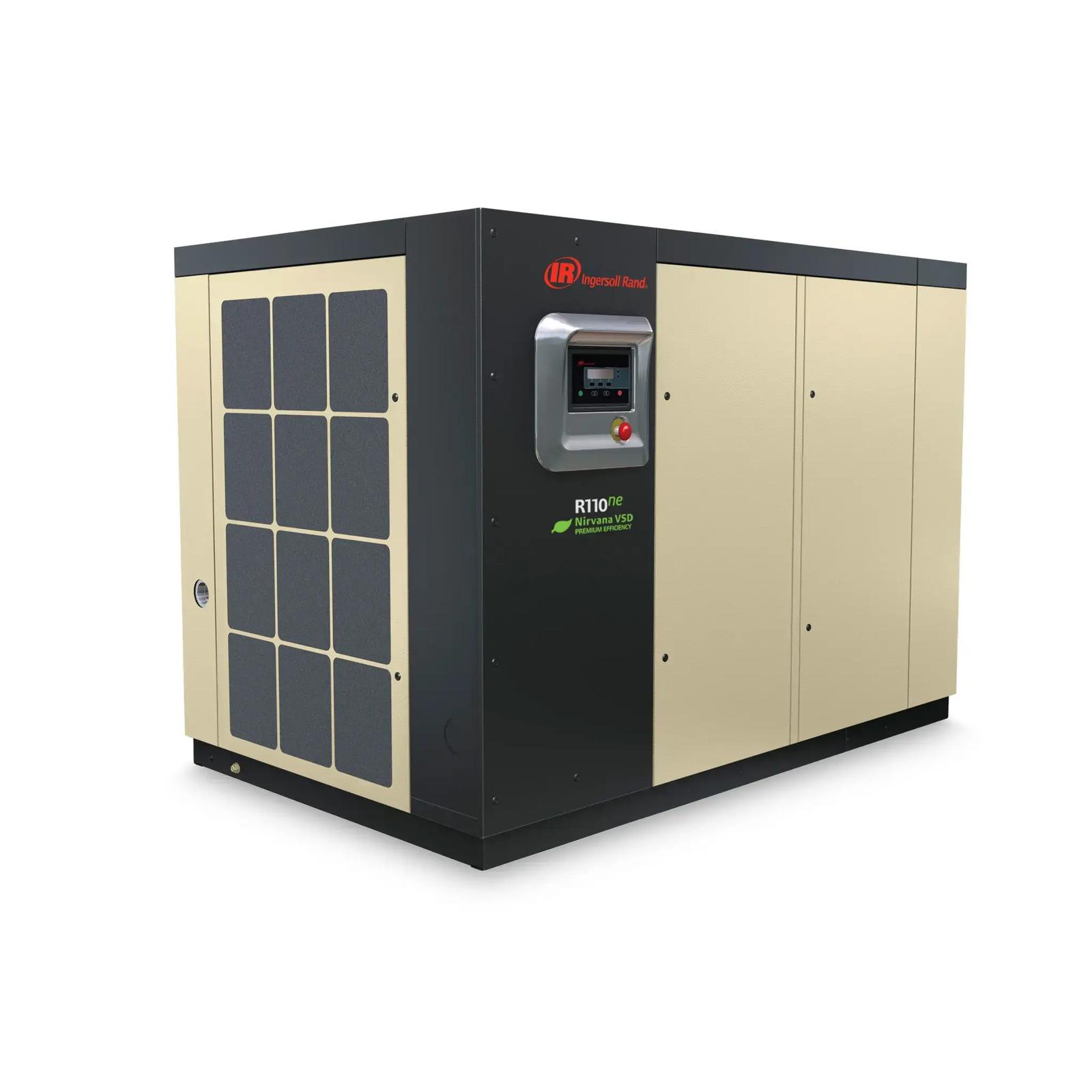 R-Series 110-160 kW Oil-Flooded VSD Rotary Screw Compressors