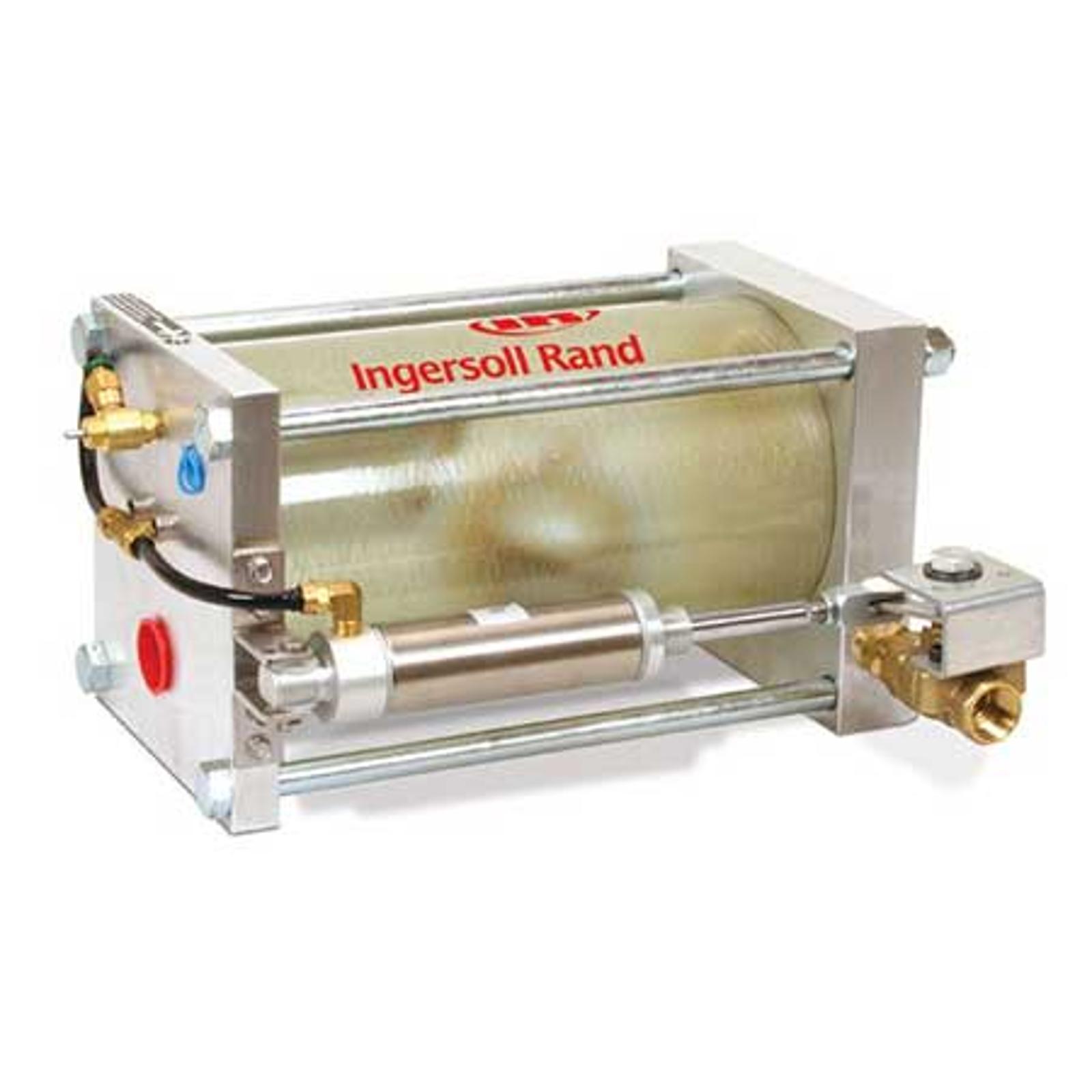 Pneumatic No-Loss Drains (PNLD II)