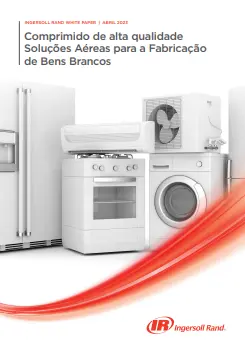 Industry Document Compressed air white goods manufacturing portuguese brazil