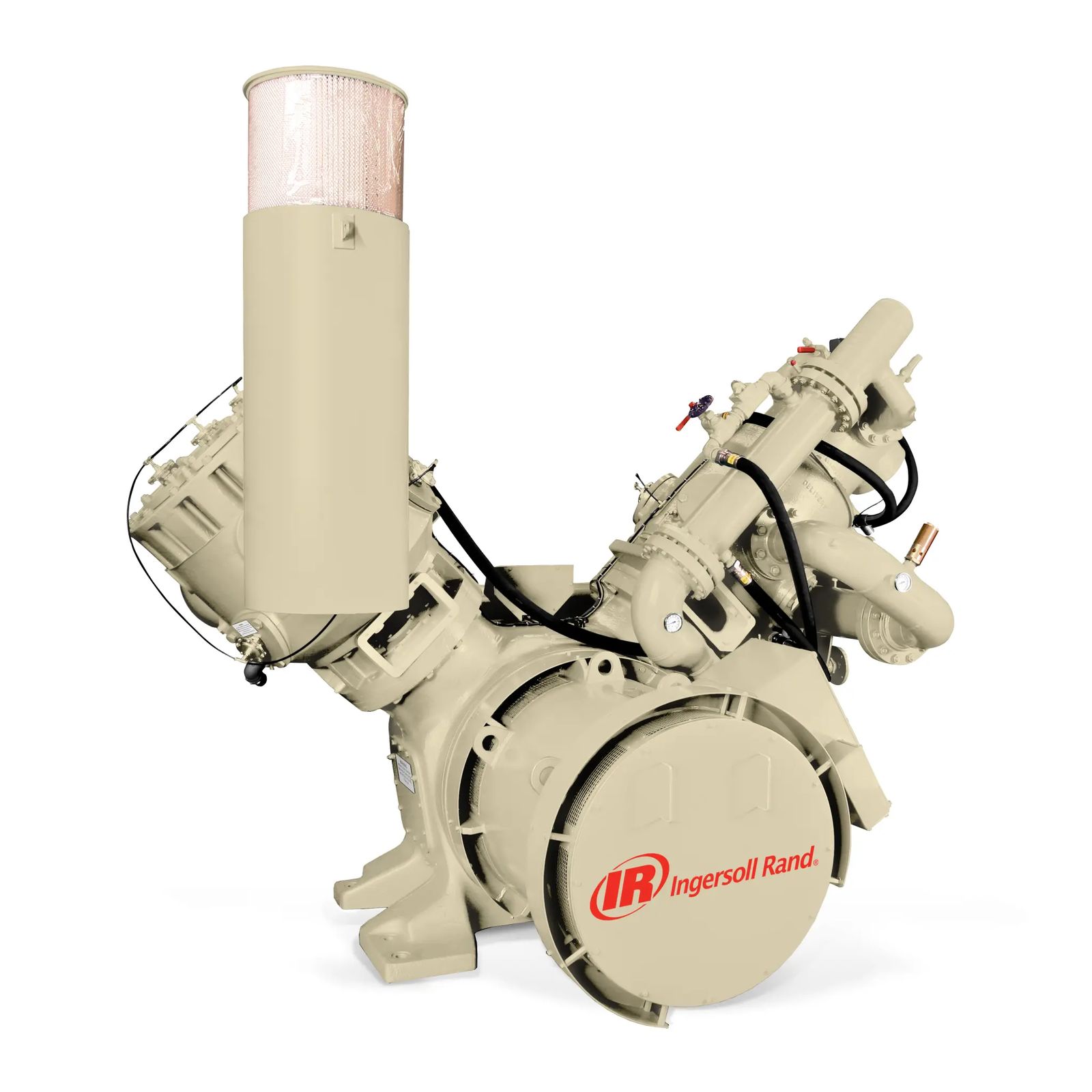 VH-SERIES HIGH PRESSURE PET RECIPROCATING COMPRESSORS