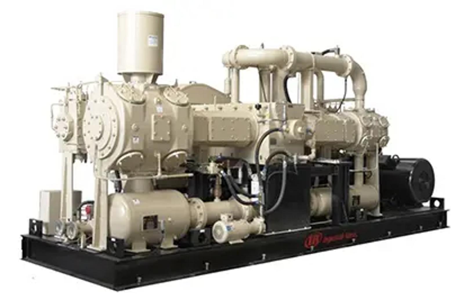Oil-Free Solutions Pet Compressor