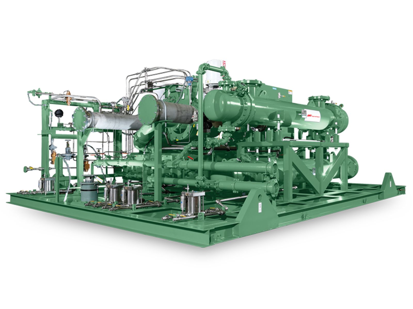 TURBO-GAS 6040 teaser image