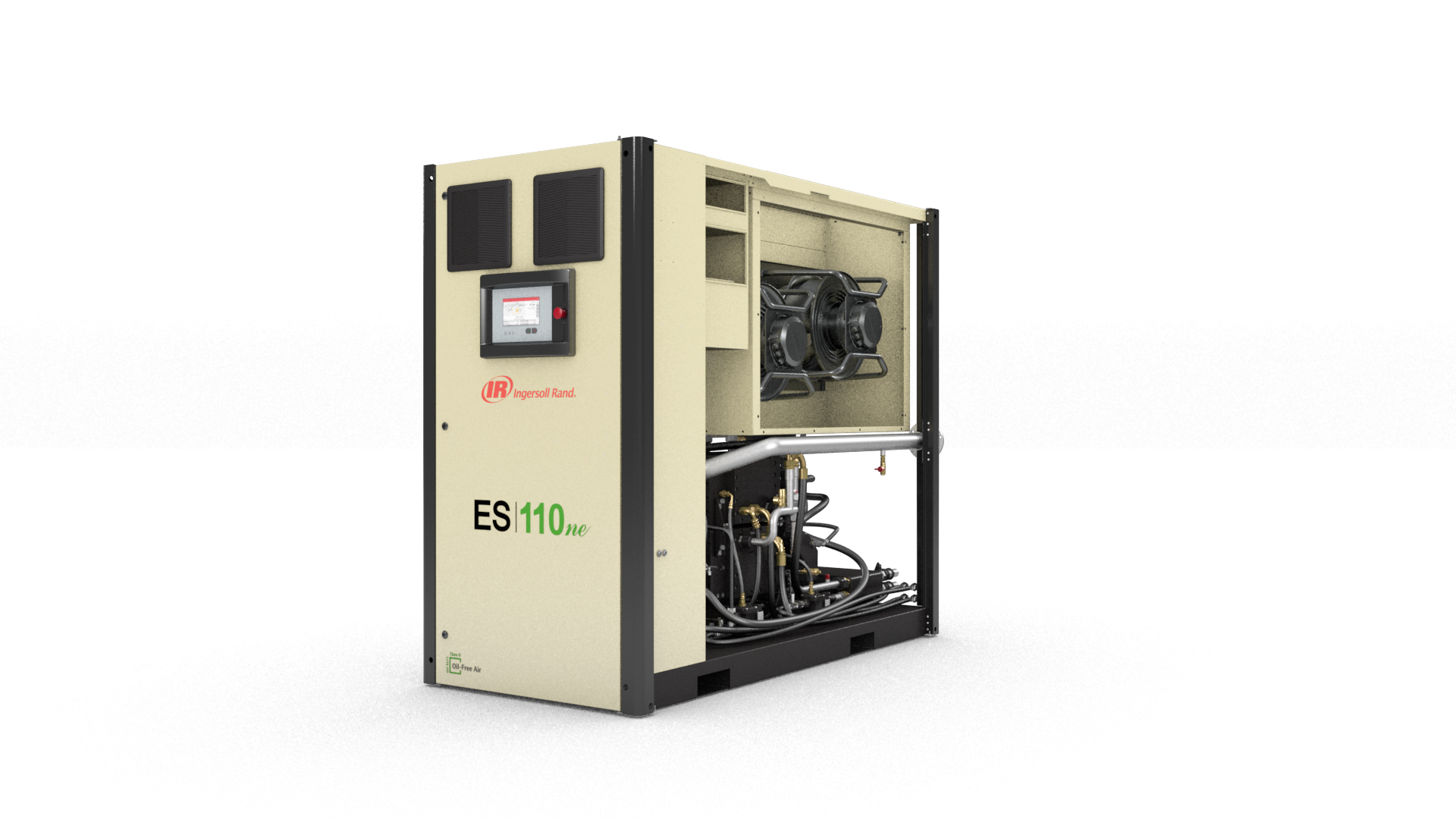 ES Series 55-110 kW Left Image