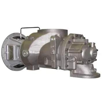 Product Photo oil injected airends 5