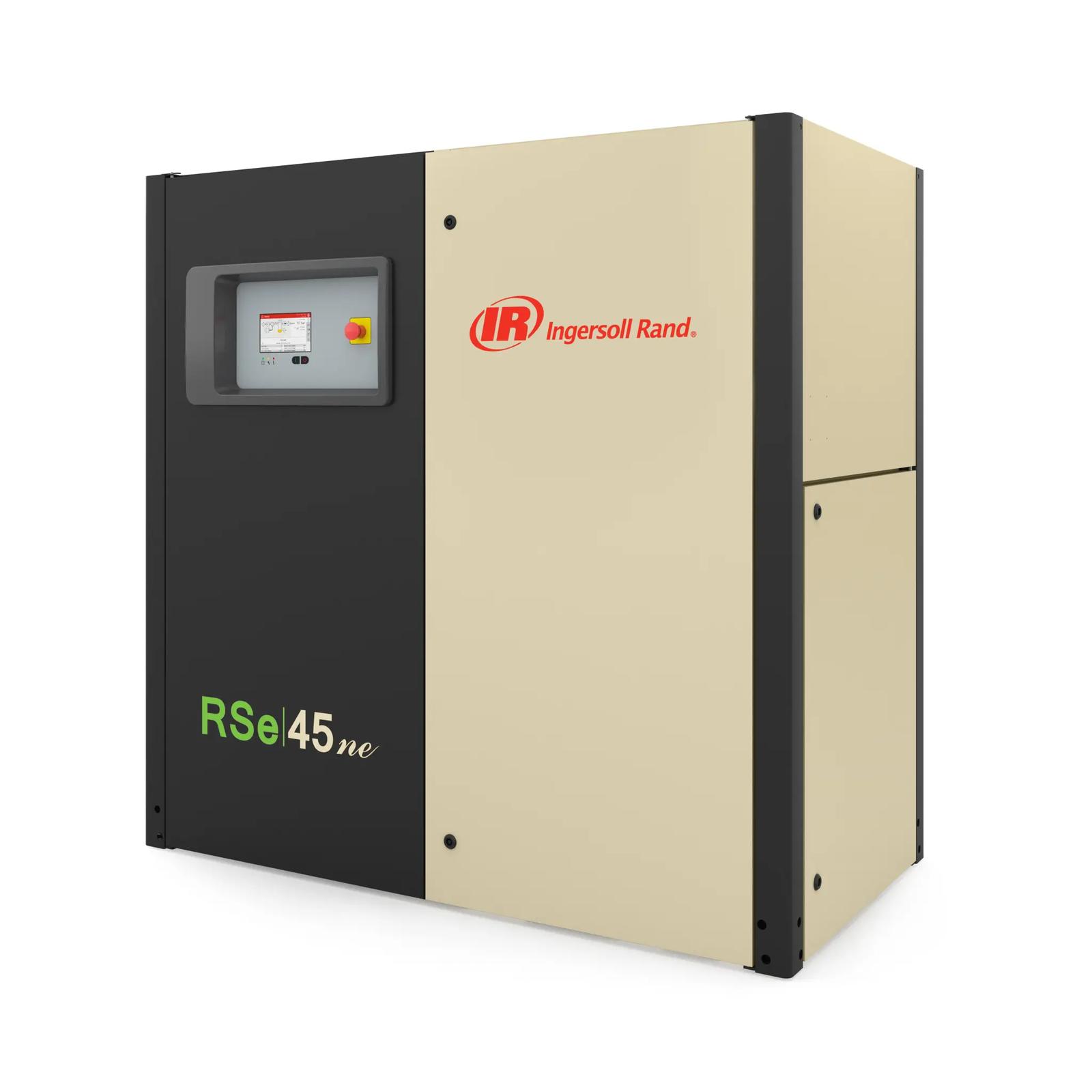 Compresseurs d'air à vis de la série RSe 22-45 kw