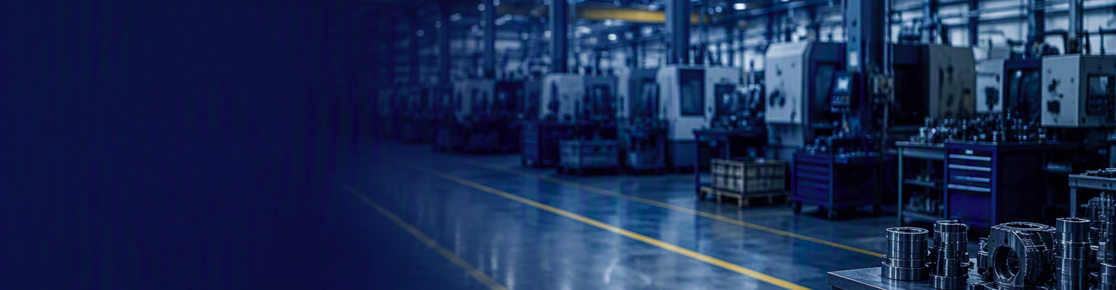 IR manufacturing month promo CTA Banner