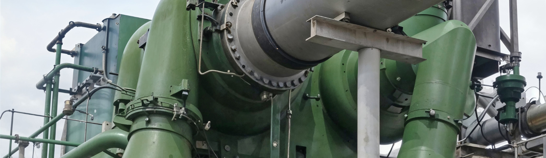 centrifugal air compressor banner