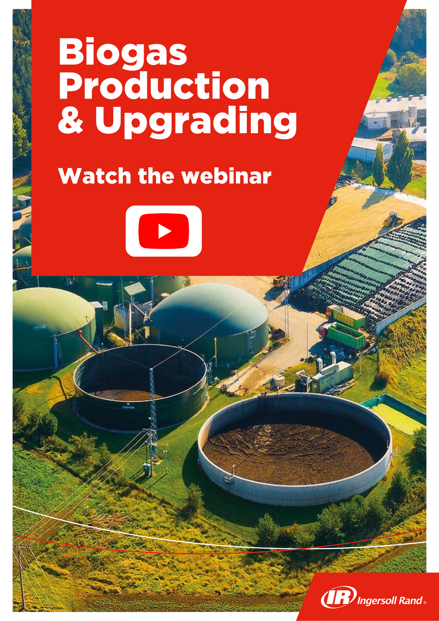 Ingersoll Rand Biogas Webinar preview