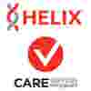 Sustainability Care Helix Logo