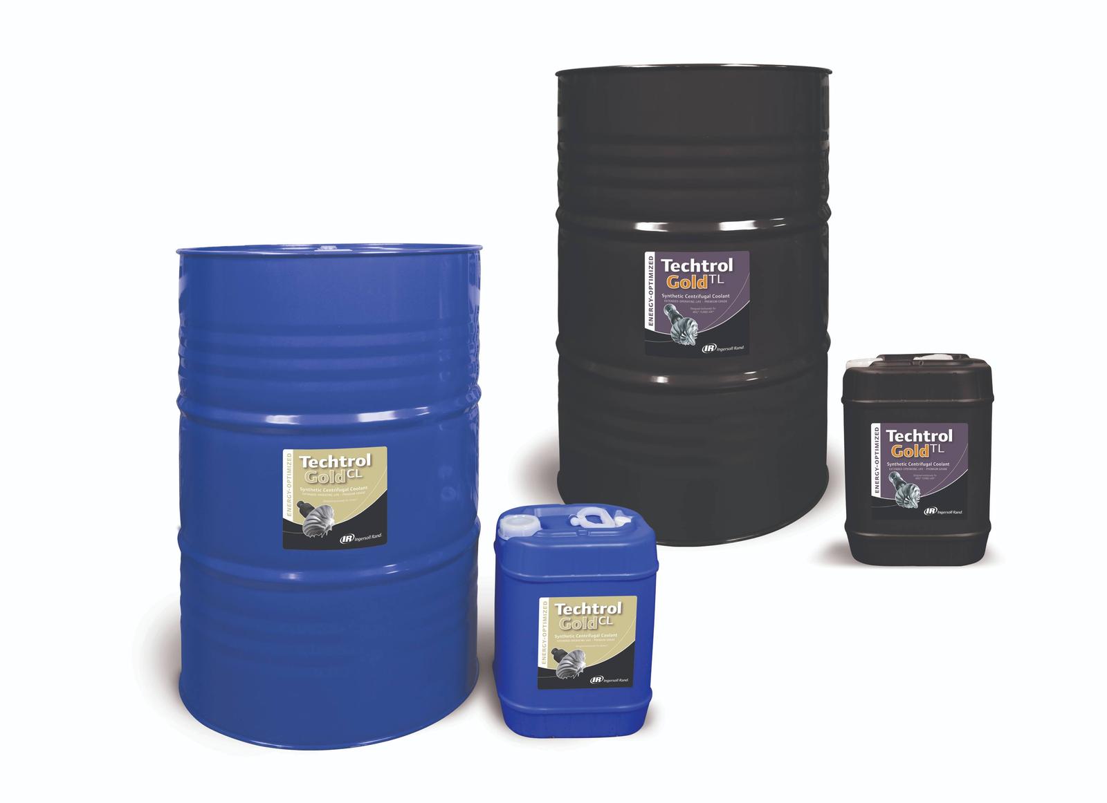 Lubrificante per compressore centrifugo Techtrol Gold