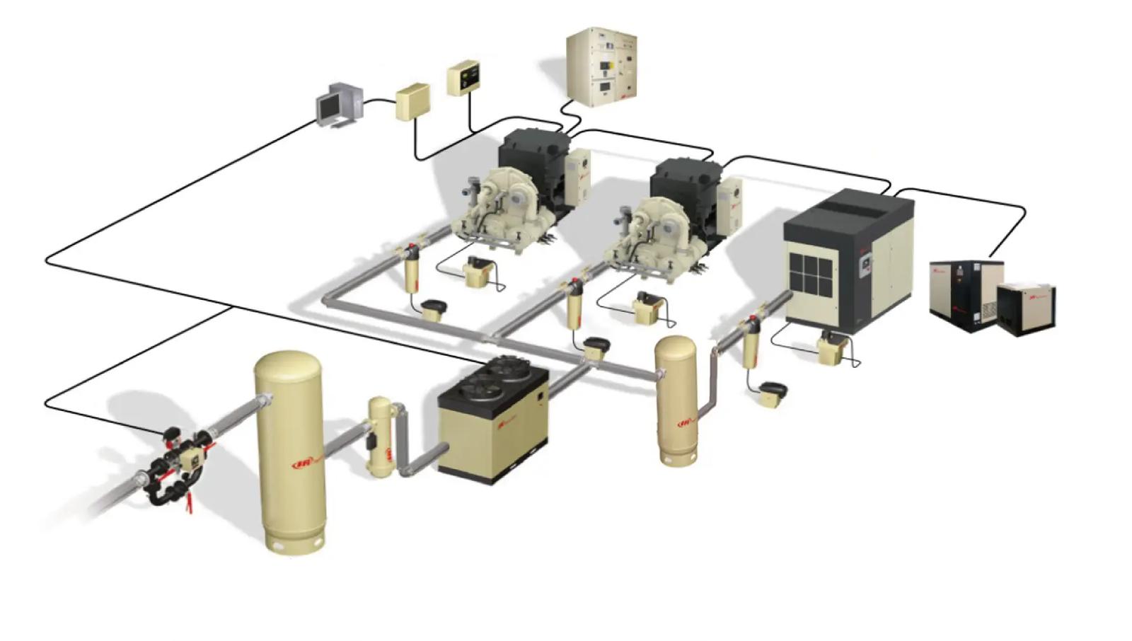 Product Photo air system