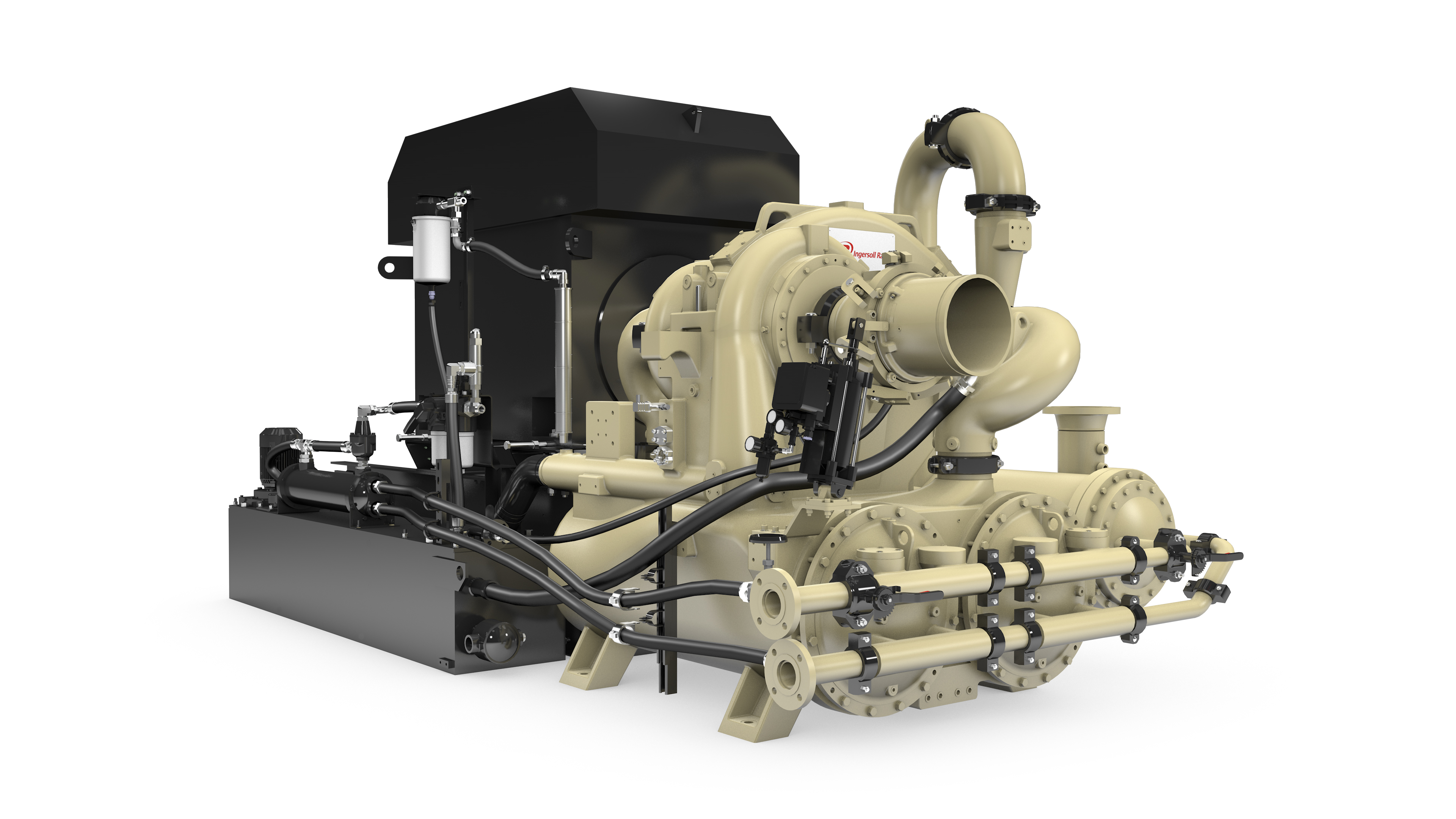 Zdjęcie Produktu Zewnętrzna Lewa Strona Turbo Air NX 2500