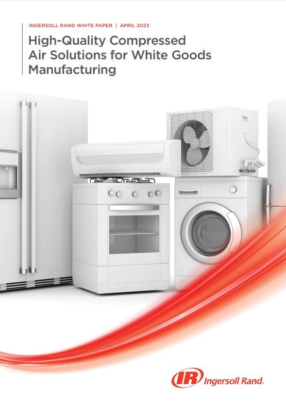 White Goods Cover - Whitepaper