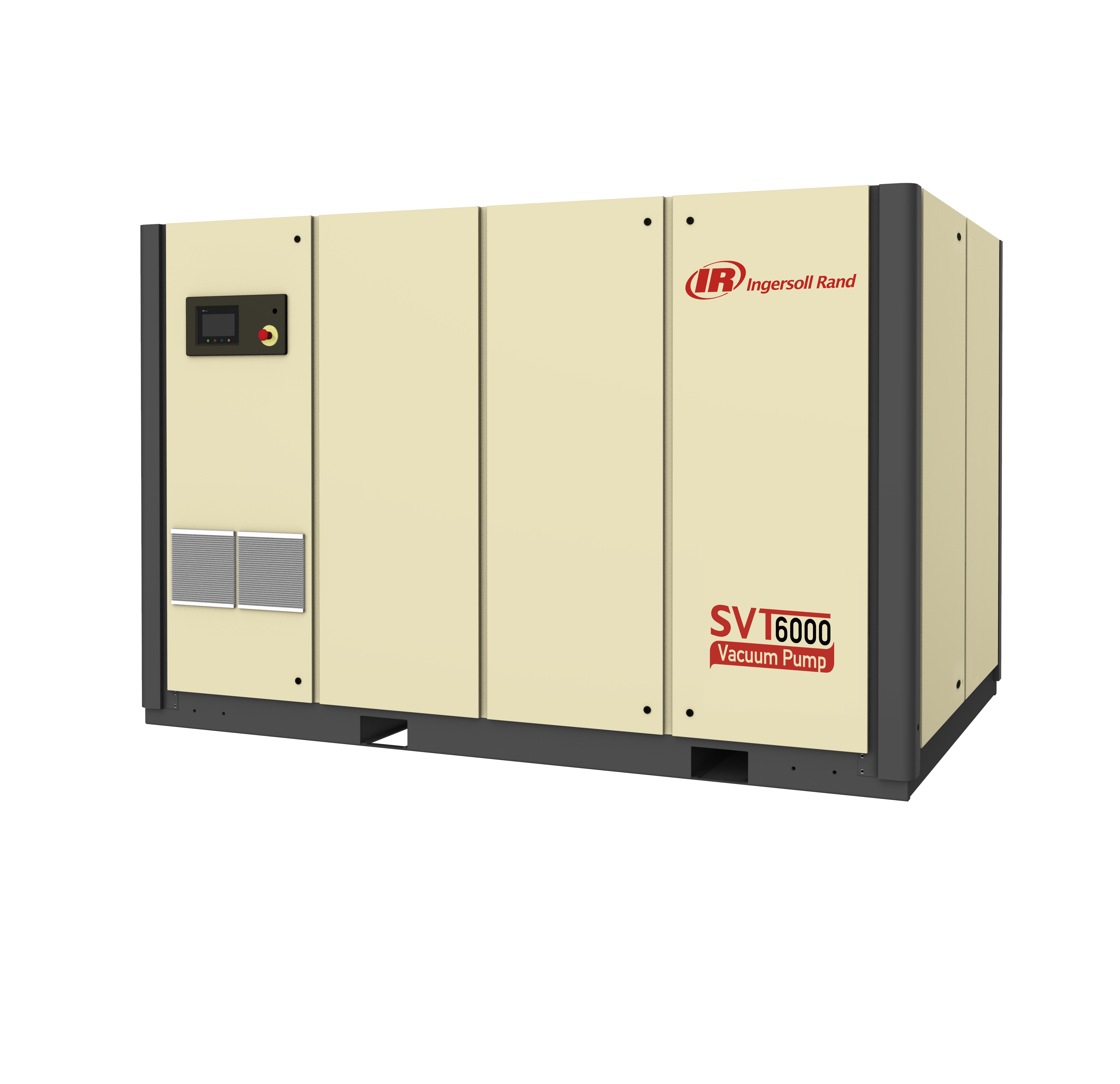 SVT Series Oil Screw Vacuum Pump