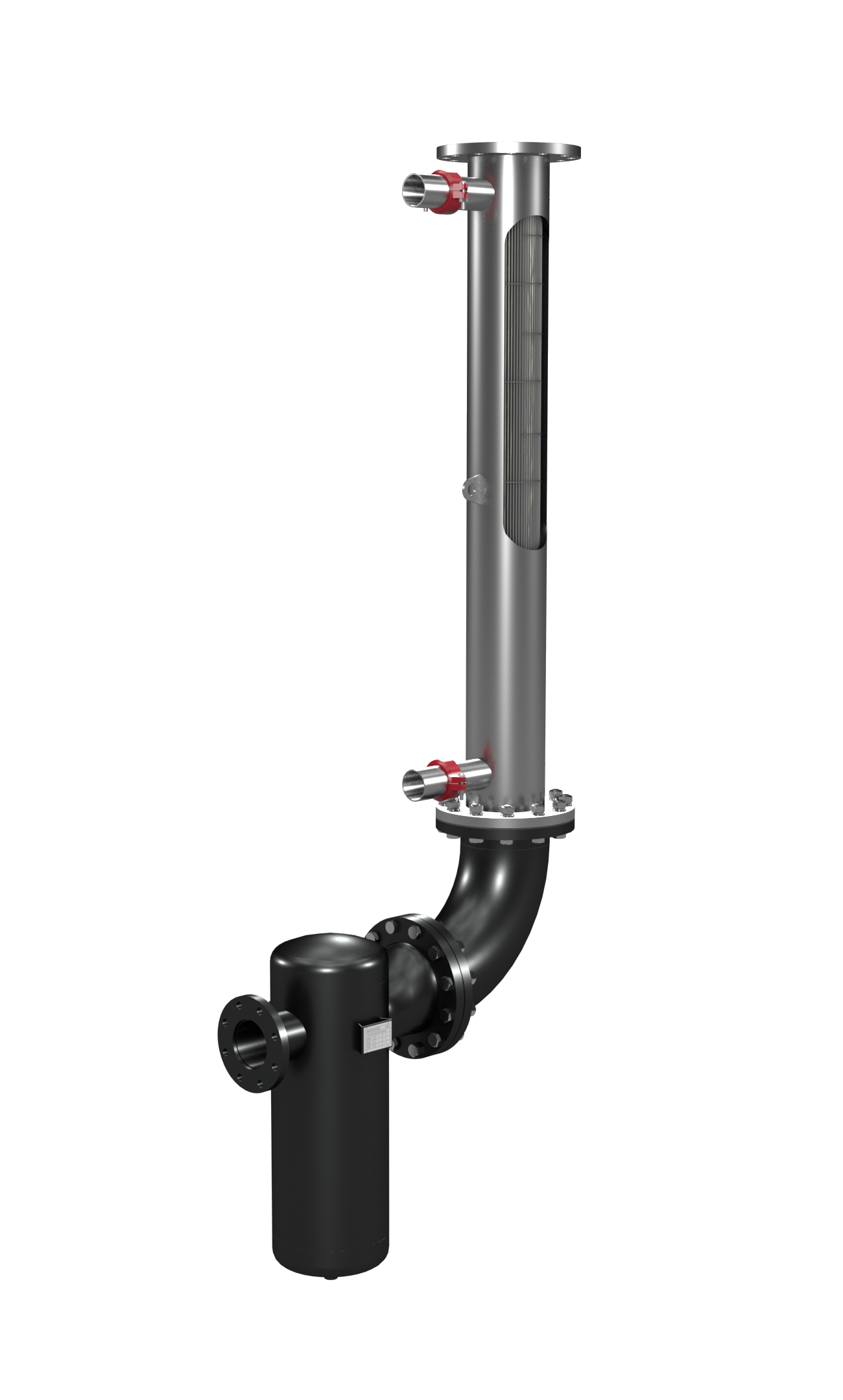 IR-Aftercooler-Stainless-Steel-No-Adaptor-Cutaway-AV450-2 image