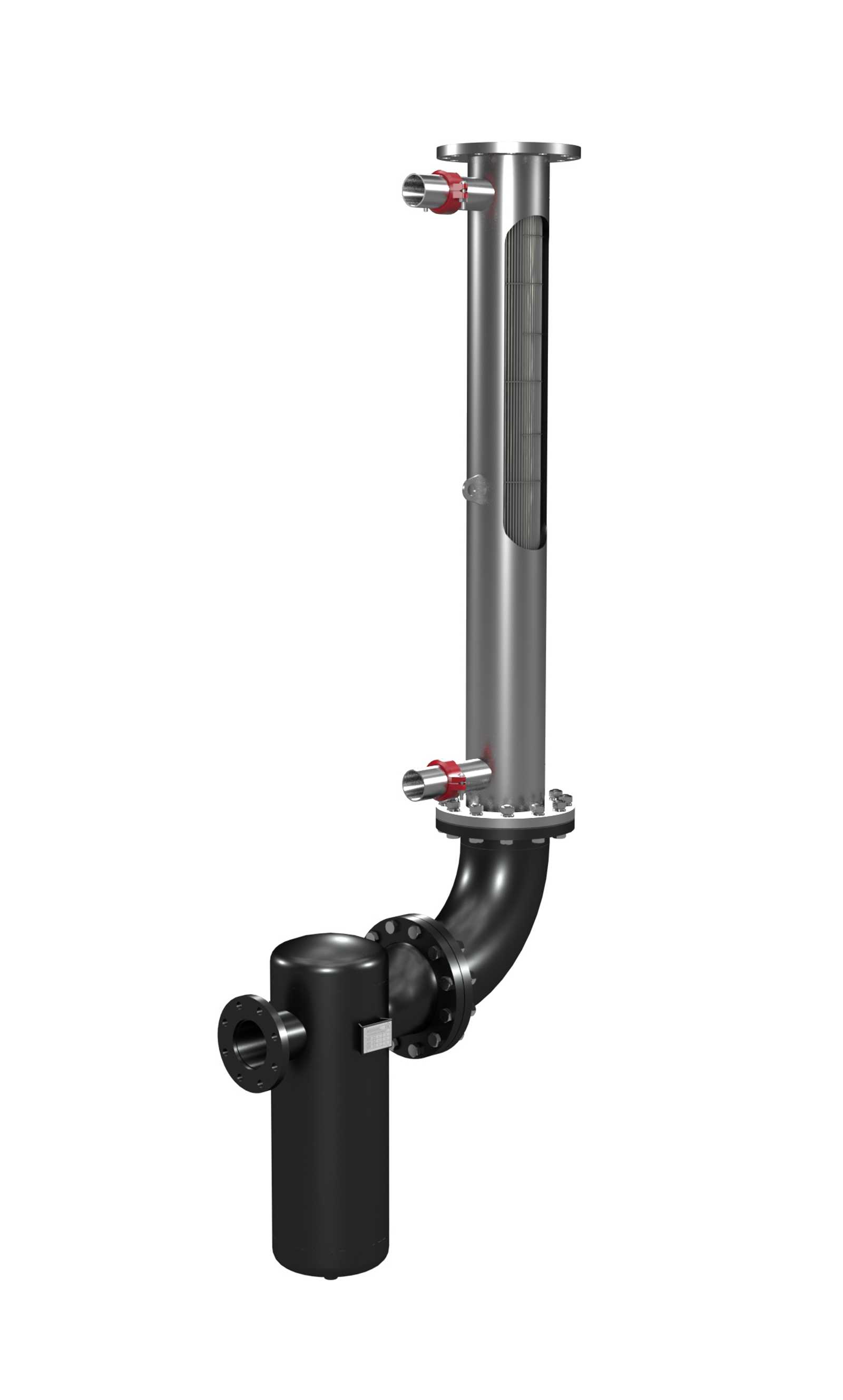 IR-Aftercooler-Stainless-Steel-No-Adaptor-Cutaway-AV450-2 image