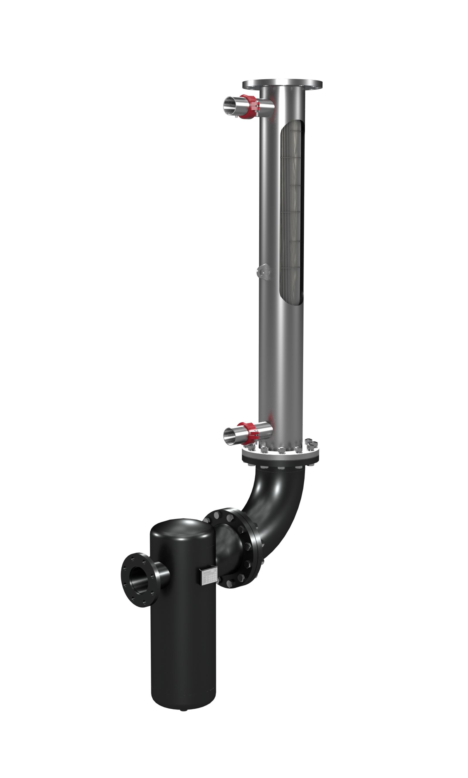 IR-Aftercooler-Stainless-Steel-No-Adaptor-Cutaway-AV450-2 image