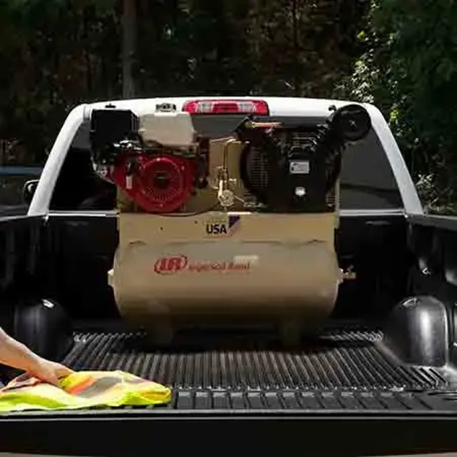 Product Photo Exterior top Truck Mounted Honda
