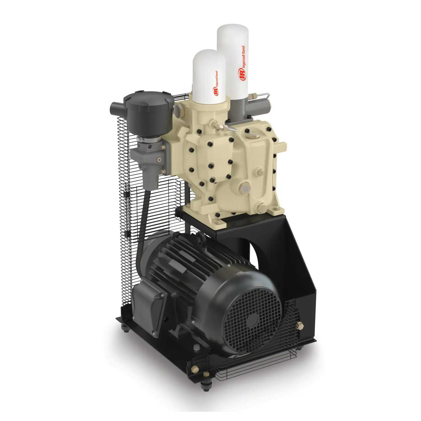Product Photo Interior right r series 411 kw vsd integrated as