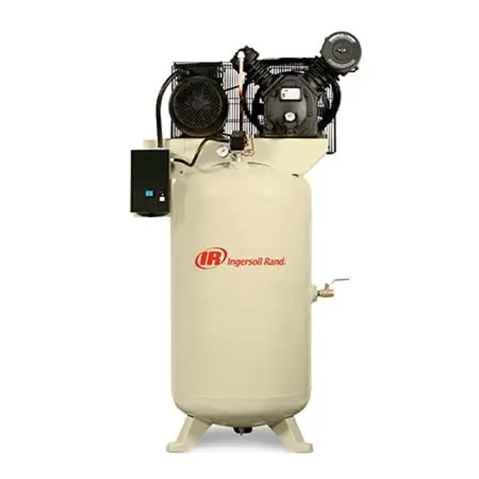 2-Stage Electric Driven Reciprocating Air Compressor 2-5 hp