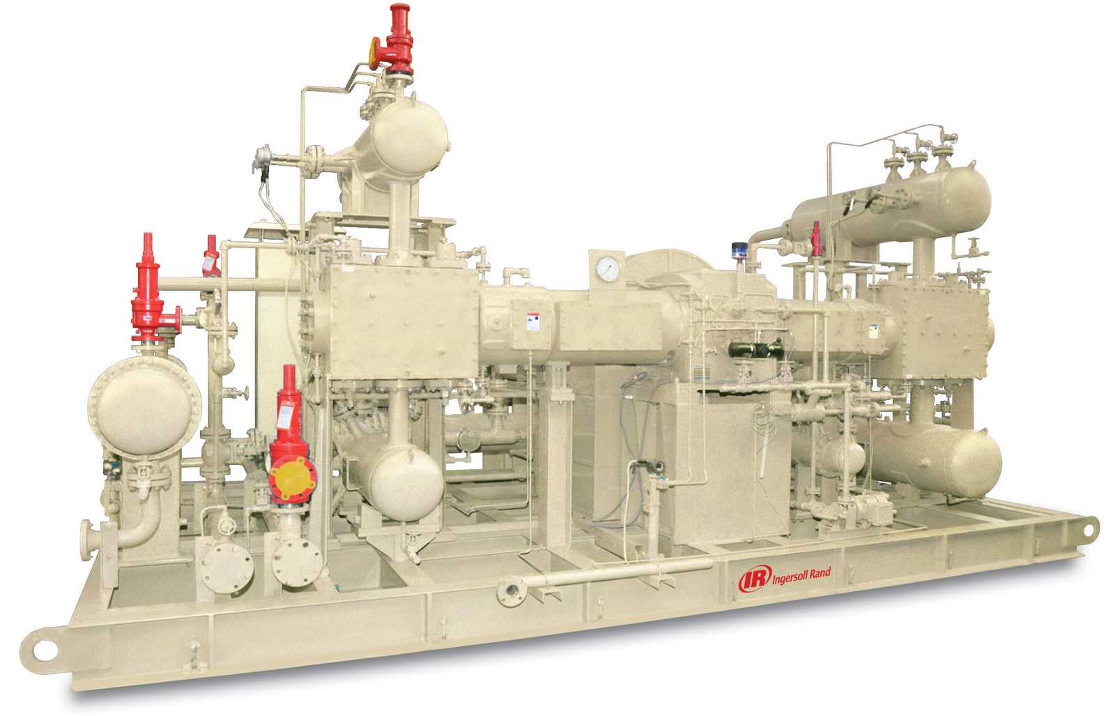 Product Photo High Pressure Booster 1