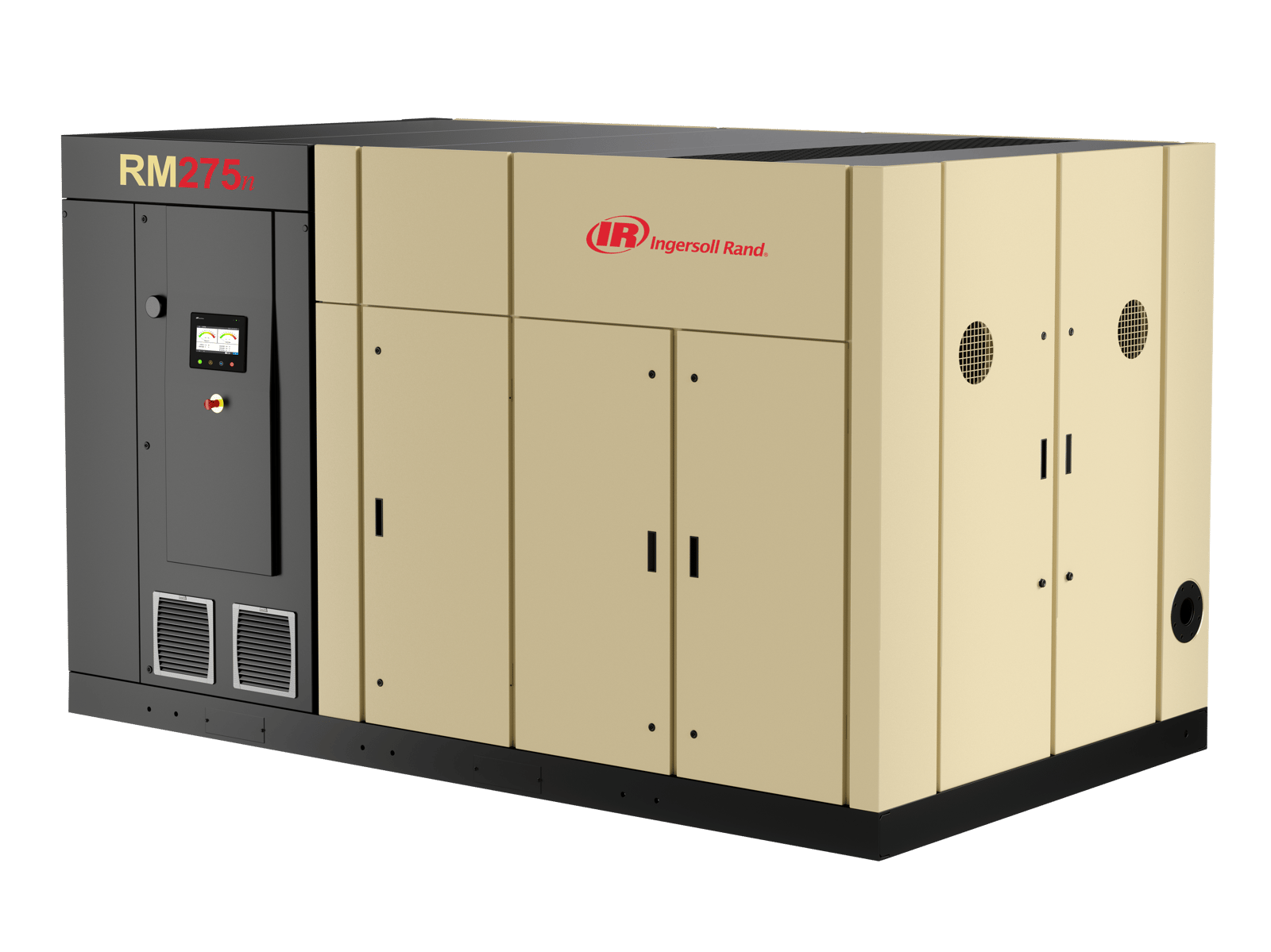 RM 275-315kW 오일 유입식 로터리 스크류 컴프레서