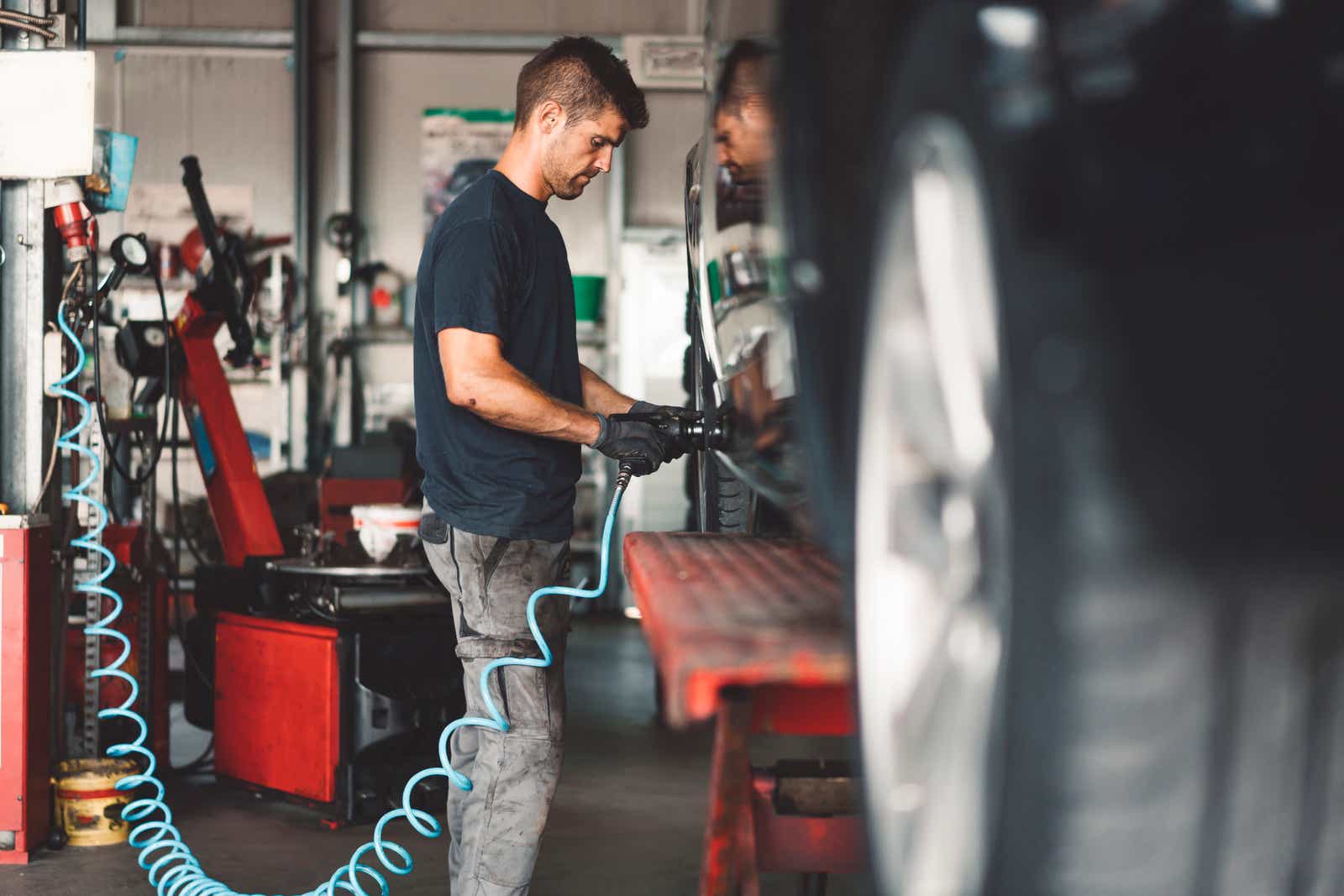 Tools for diy automotive repair
