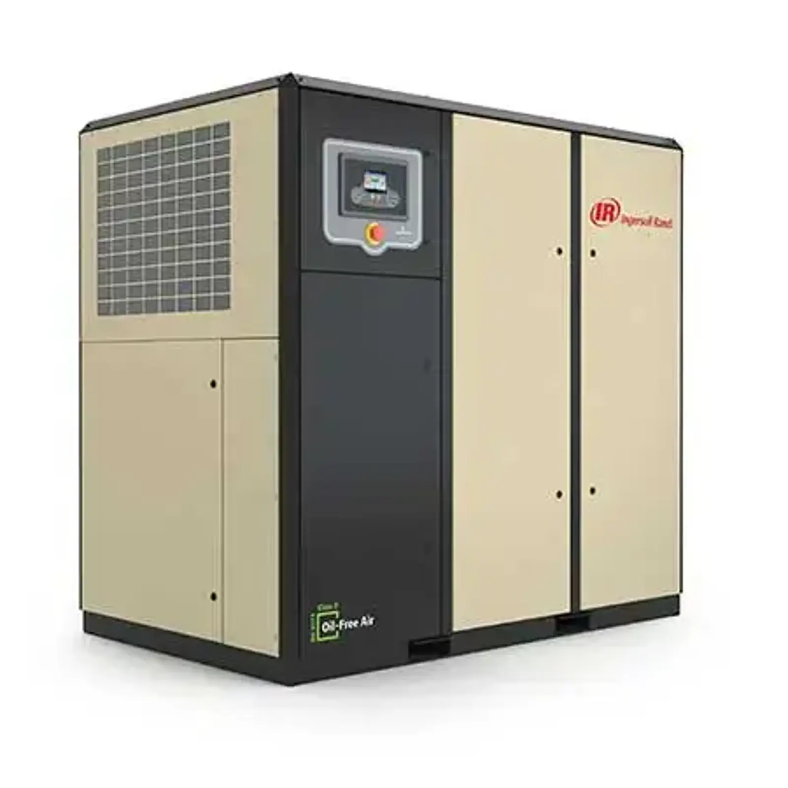 Nirvana VSD 오일프리 로터리 스크류 컴프레서 55-75 kW