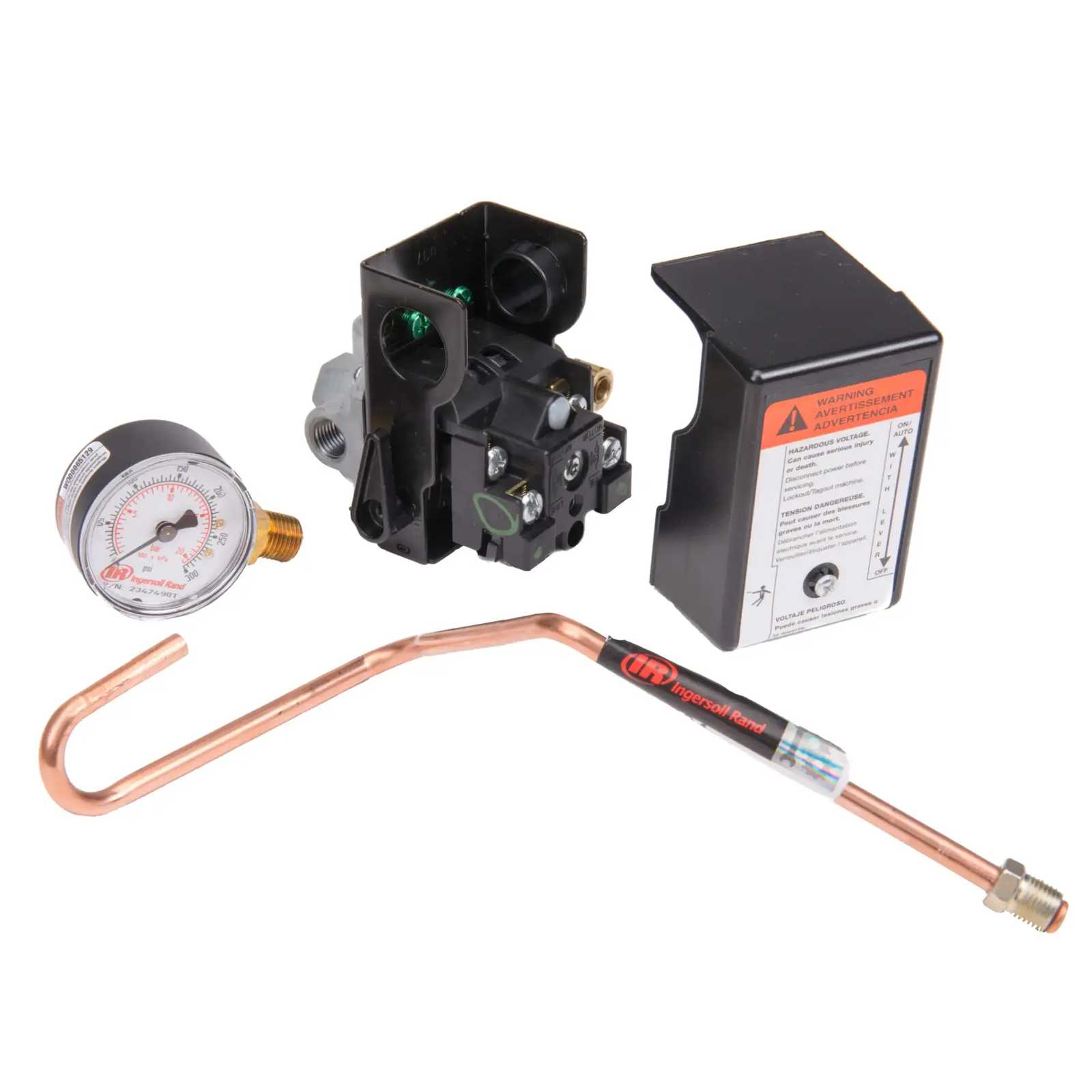Product Photo Exterior Pressure switch