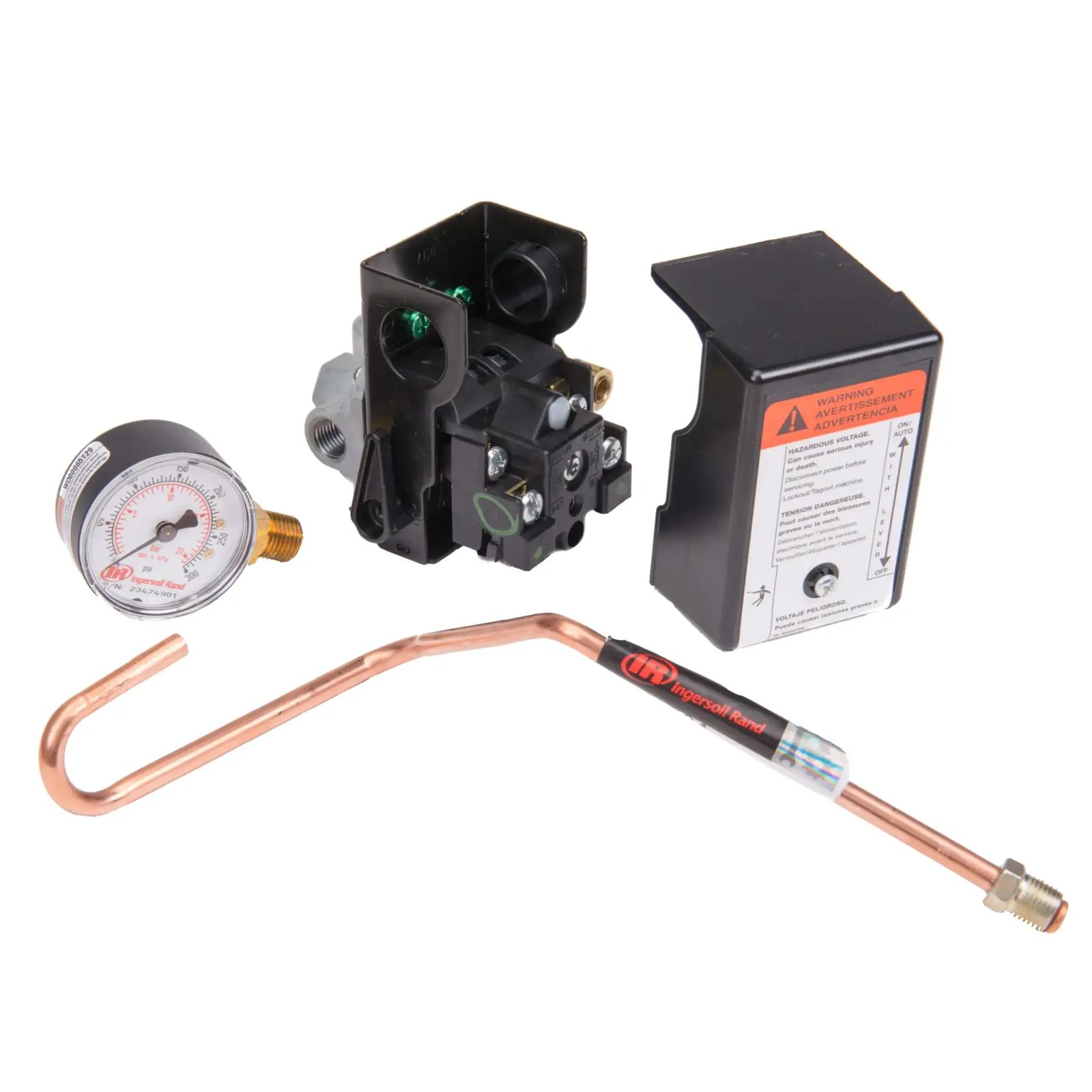 Product Photo Exterior Pressure switch