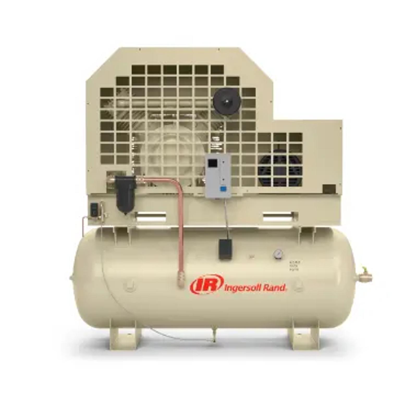 Oil-free reciprocating air compressor