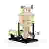 Product Photo Exterior front drum dryer